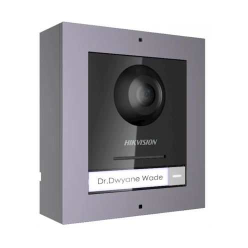 Hikvision DS-KD8003-IME1/SURFACE Video intercom door station module