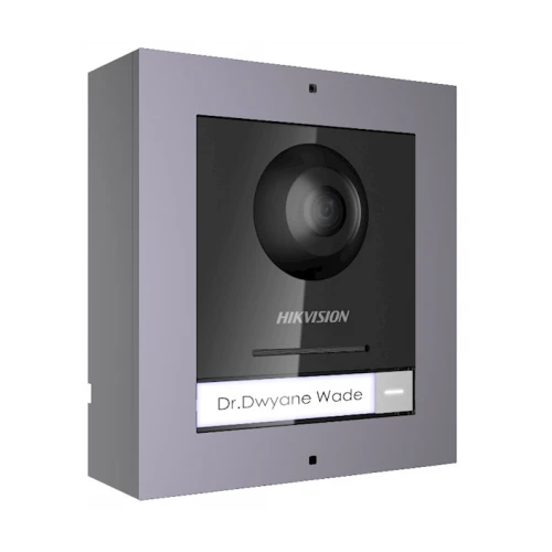 Hikvision DS-KD8003-IME1/SURFACE Video intercom door station module