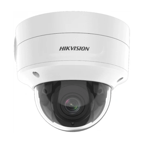 Hikvision - DS-2CD2786G2-IZS - Acusense - Varifocal - 2.8-12mm Lens - Dome - 4MP - IP - Wit