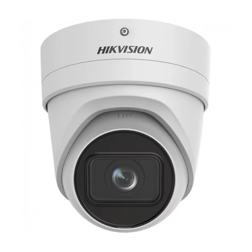 Hikvision DS-2CD2H46G2-IZS - 4MP - Varifocus - Turret - 2.8MM-12MM - 40m IR - WDR - Ultra Low Light - Wit