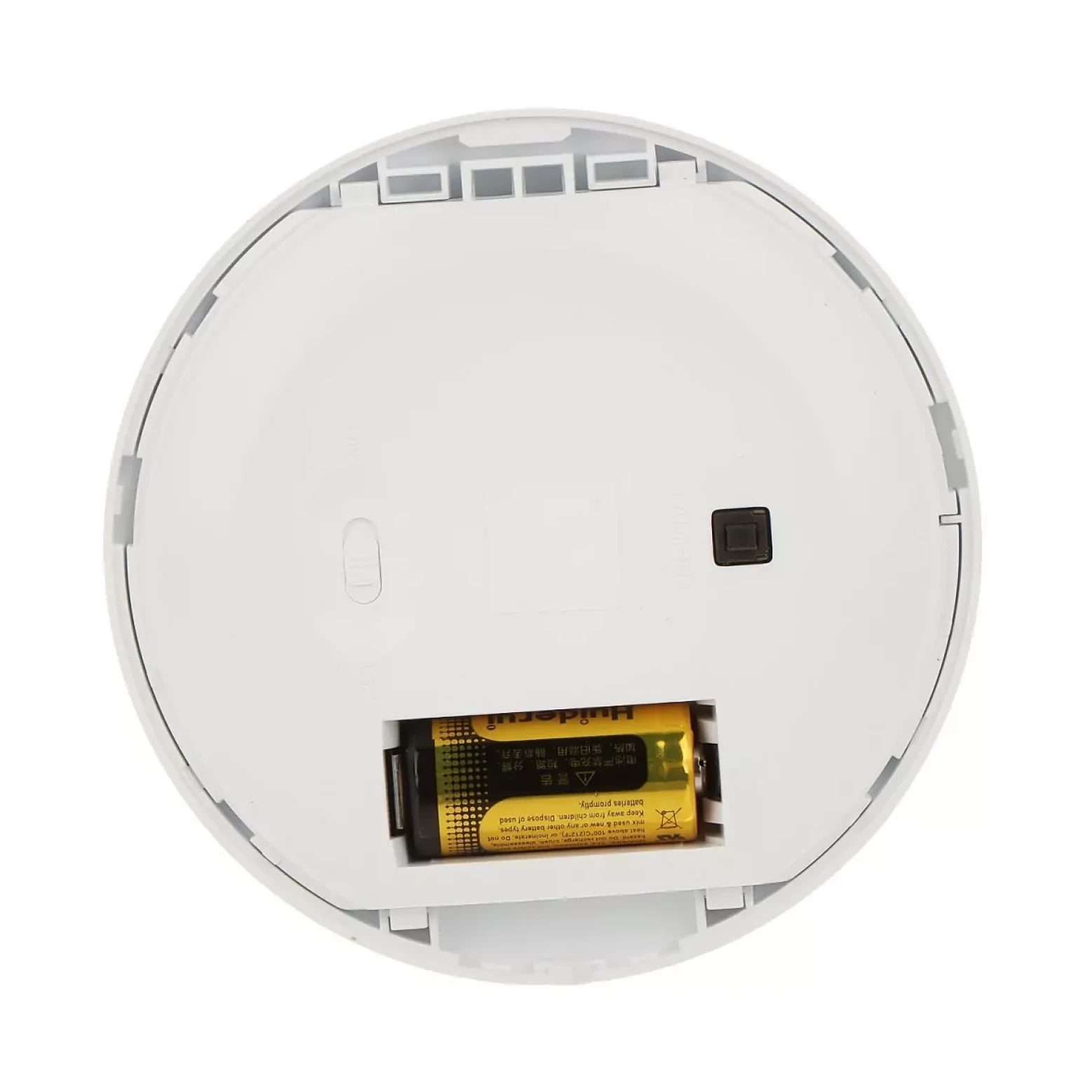Hikvision DS-PDCL12-EG2-WE Wireless 360° PIR Ceiling Detector