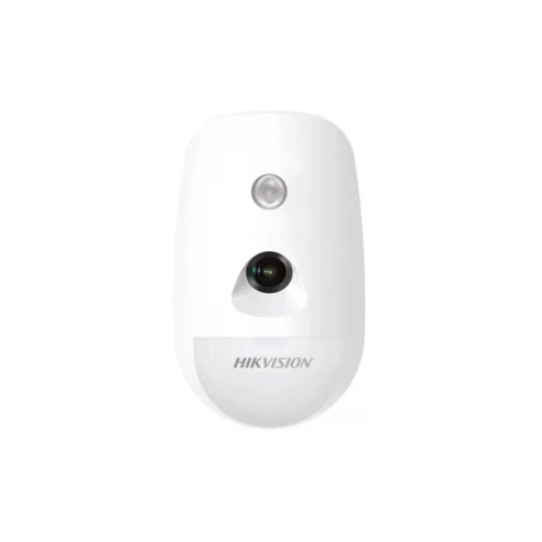 Hikvision DS-PDPC12PF-EG2-WE Wireless Motion Detector With Full Color Photo Camera