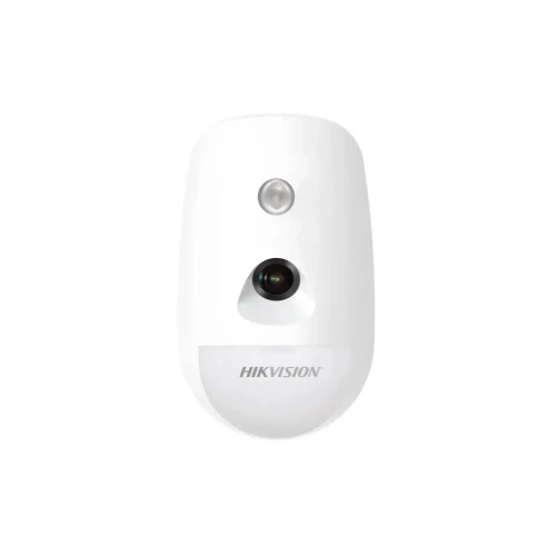 Hikvision DS-PDPC12PF-EG2-WE Wireless Motion Detector With Full Color Photo Camera