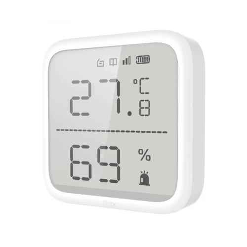 Hikvision DS-PDTPH-E-WE Wireless Temperature Sensor