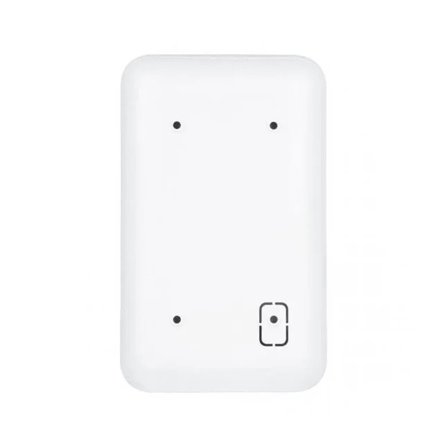 Hikvision DS-PK1-E-WE Wireless Keypad