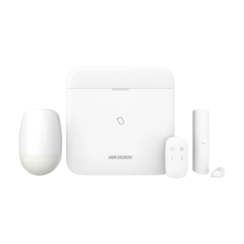 Hikvision DS-PWA64-KIT-WE, GPRS, WiFi, LAN, AxPro startup kit wireless alarm system