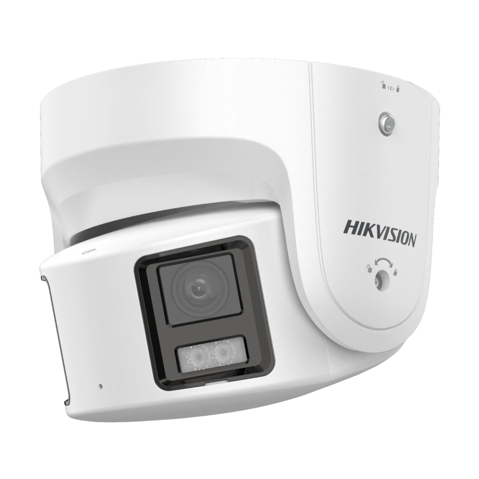 Hikvision DS-2CD2387G2P-LSU/SL Hikvision dome ColorVu 8MP, 180 degrees panoramic, 4mm