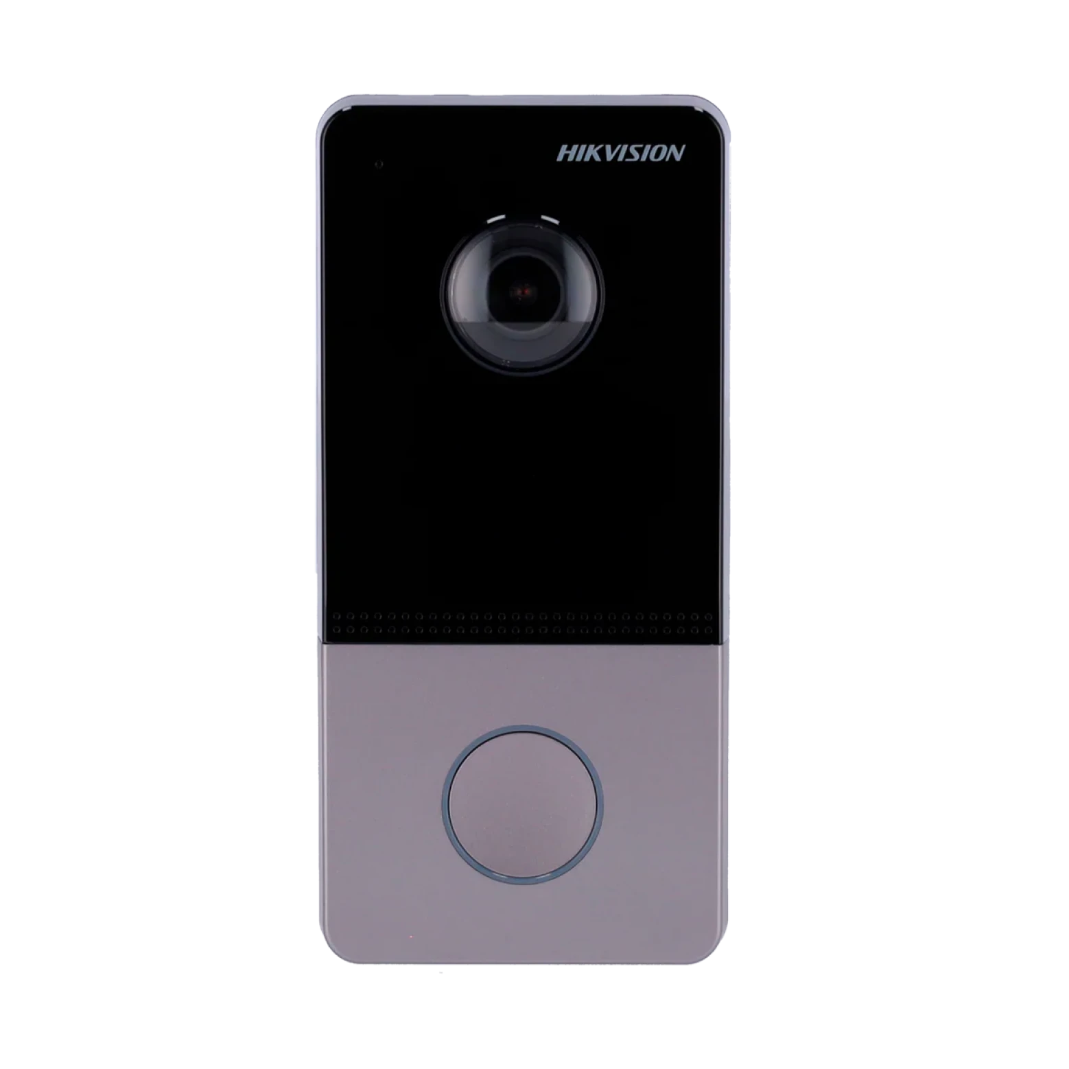 Hikvision - DS-KV6113-WPE1 - Stand-alone and/or modular, PoE/12 Volt + WiFi - Doorbell - 2MP