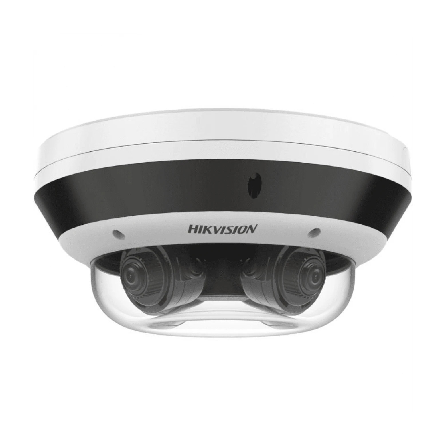 Hikvision DS-2CD6D44G1H-IZS - PanoVu - Panoramic - Fish Eye - MultiSensor - 4MP - 2.8-12mm Varifocal Lens - IP