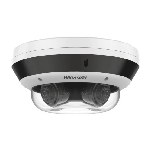 Hikvision DS-2CD6D44G1H-IZS - PanoVu - Panoramic - Fish Eye - MultiSensor - 4MP - 2.8-12mm Varifocal Lens - IP