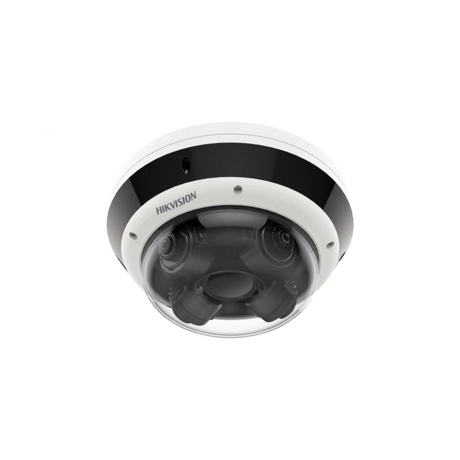 Hikvision DS-2CD6D44G1H-IZS - PanoVu - Panoramic - Fish Eye - MultiSensor - 4MP - 2.8-12mm Varifocal Lens - IP