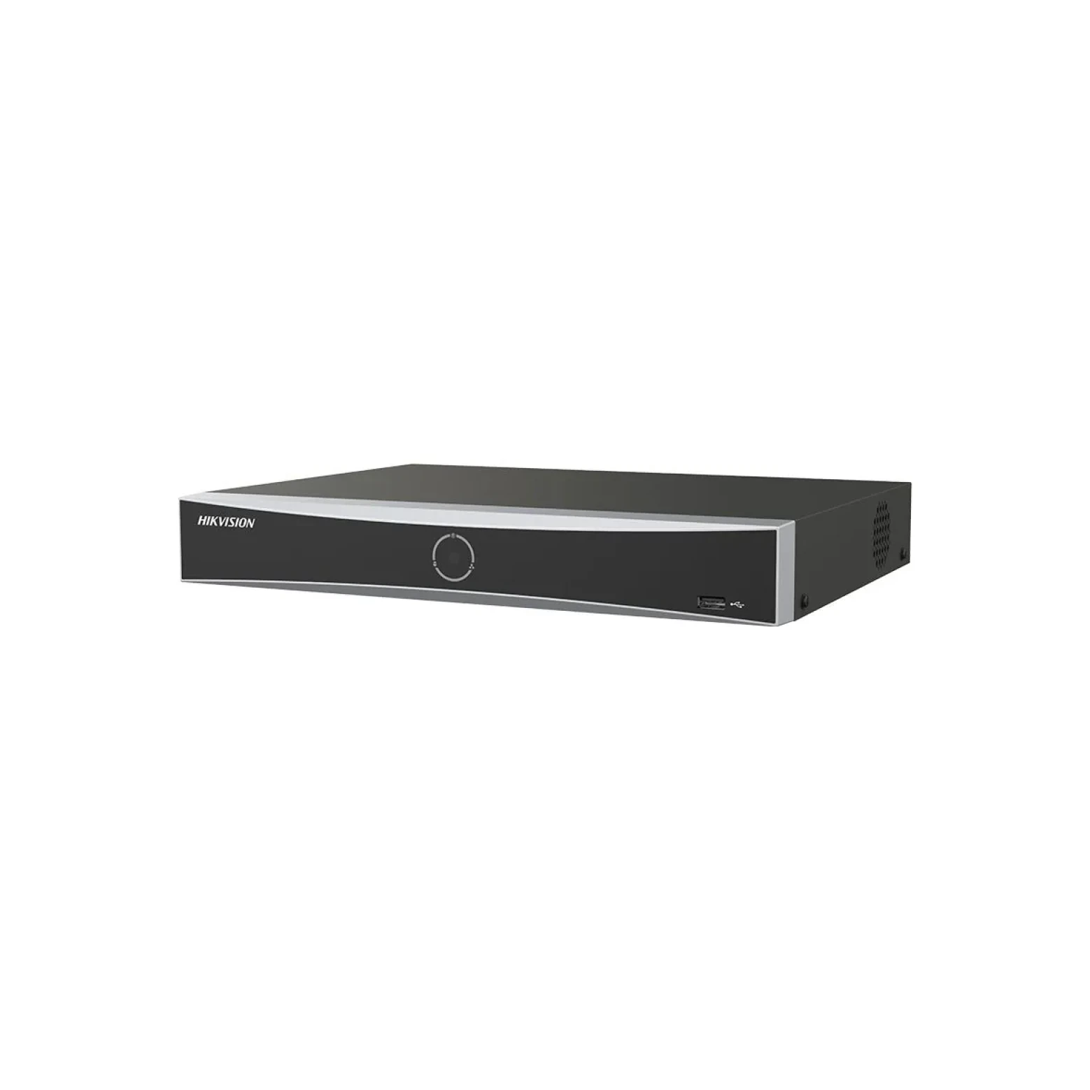 Hikvision DS-7604NXI-K1/4P/VPro – 4 Channels – 4K – 4 PoE – AI NVR – AcuSeek – AcuSearch – AcuSense