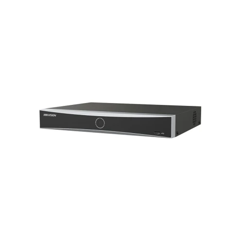 Hikvision DS-7604NXI-K1/4P/VPro – 4 Channels – 4K – 4 PoE – AI NVR – AcuSeek – AcuSearch – AcuSense