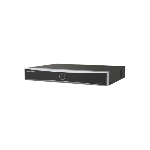 Hikvision DS-7604NXI-K1/4P/VPro – 4 Channels – 4K – 4 PoE – AI NVR – AcuSeek – AcuSearch – AcuSense