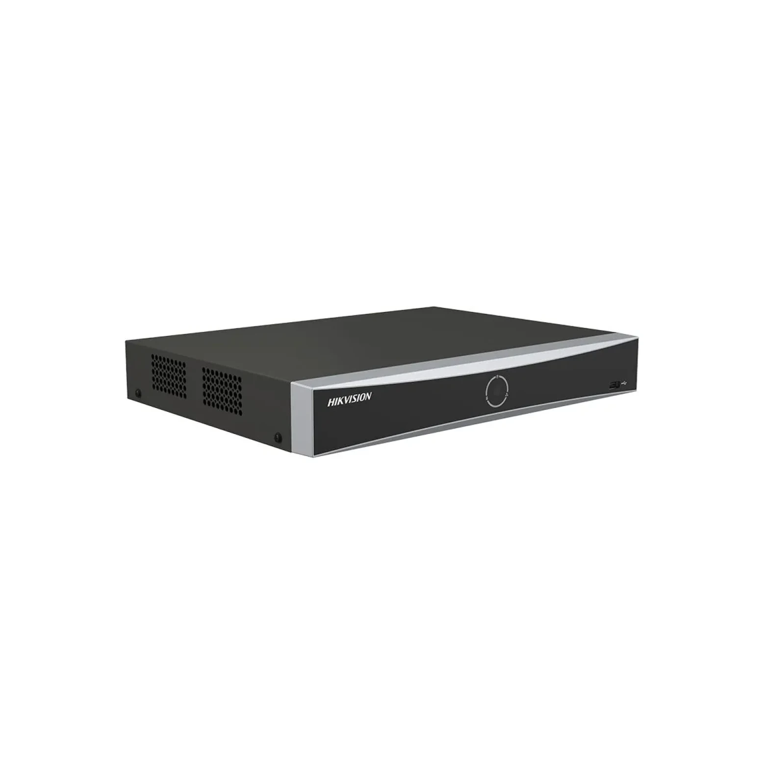 Hikvision DS-7604NXI-K1/4P/VPro – 4 Channels – 4K – 4 PoE – AI NVR – AcuSeek – AcuSearch – AcuSense