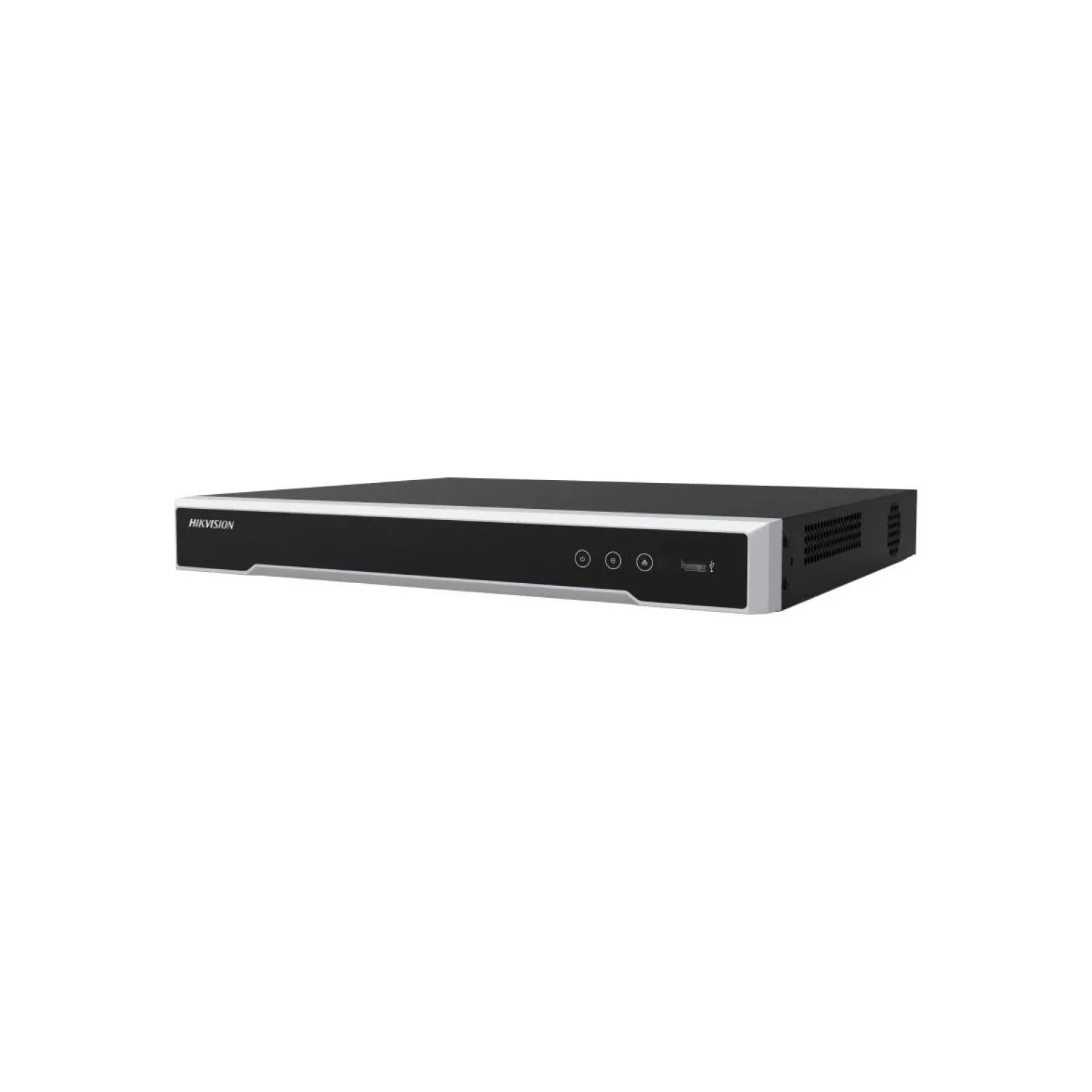 Hikvision DS-7608NI-M2/8P - NVR - 8-channel - 4K recorder - up to 32MP - 2x SATA - 8x PoE