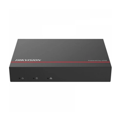 Hikvision DS-E04NI-Q1/4P - eSSD Recorder - 4 Channels - 1TB Built-in - 4 x PoE 