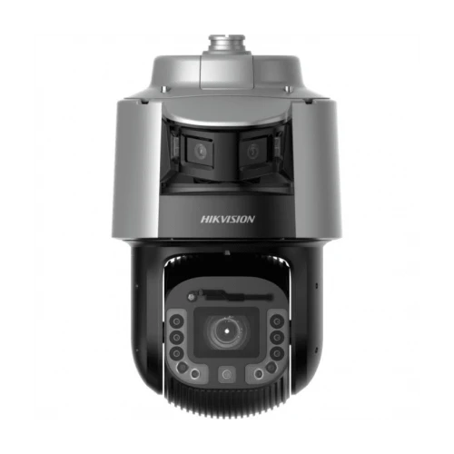 Hikvision DS-2SF8C442MXS-DLW - TandemVu - ColorVu 4MP - 42× Optical Zoom - Wiper - PTZ Camera