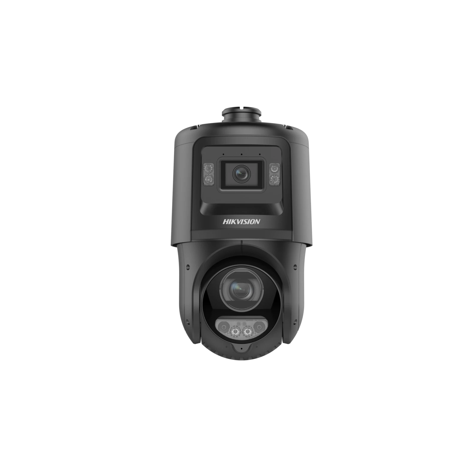 Hikvision DS-2SE4C425MWG-E/14 - TandemVu - ColorVu 4MP - 25× Optical Zoom - PTZ Camera - Black