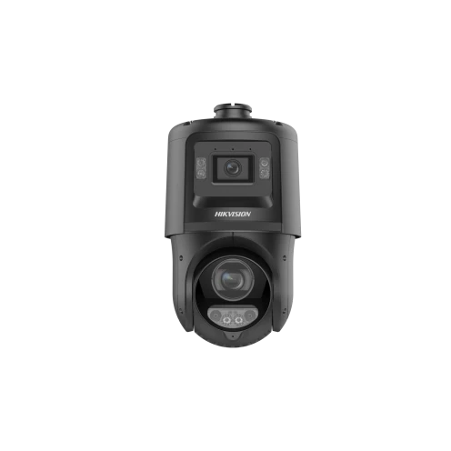 Hikvision DS-2SE4C425MWG-E/14 - TandemVu - ColorVu 4MP - 25× Optical Zoom - PTZ Camera - Black