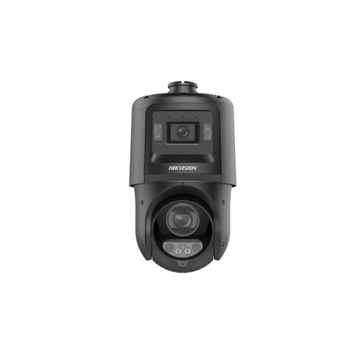 Hikvision DS-2SE4C425MWG-E/14 - TandemVu - ColorVu 4MP - 25× Optical Zoom - PTZ Camera - Black