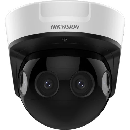 Hikvision DS-2CD6924G0-IHS 8 MP 180° PanoVu Camera with built-in heater