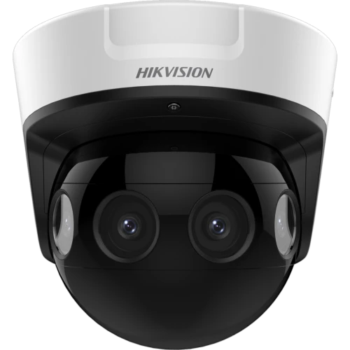 Hikvision DS-2CD6924G0-IHS 8 MP 180° PanoVu Camera with built-in heater