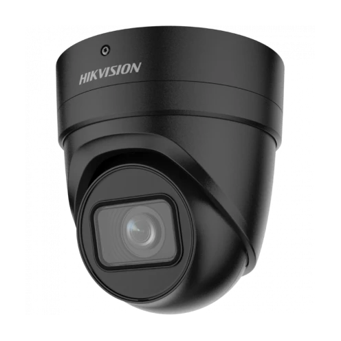 Hikvision DS-2CD2H86G2-IZS - 8MP - Varifocus - Turret - 2.8MM-12MM - 40m IR - WDR - Ultra Low Light - Zwart
