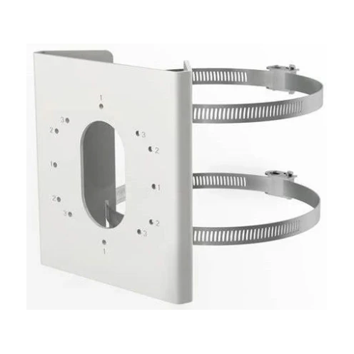 Hikvision DS-1275ZJ-S-SUS Pole Mount - White