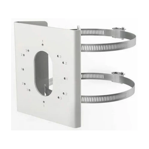 Hikvision DS-1275ZJ-S-SUS Pole Mount - White