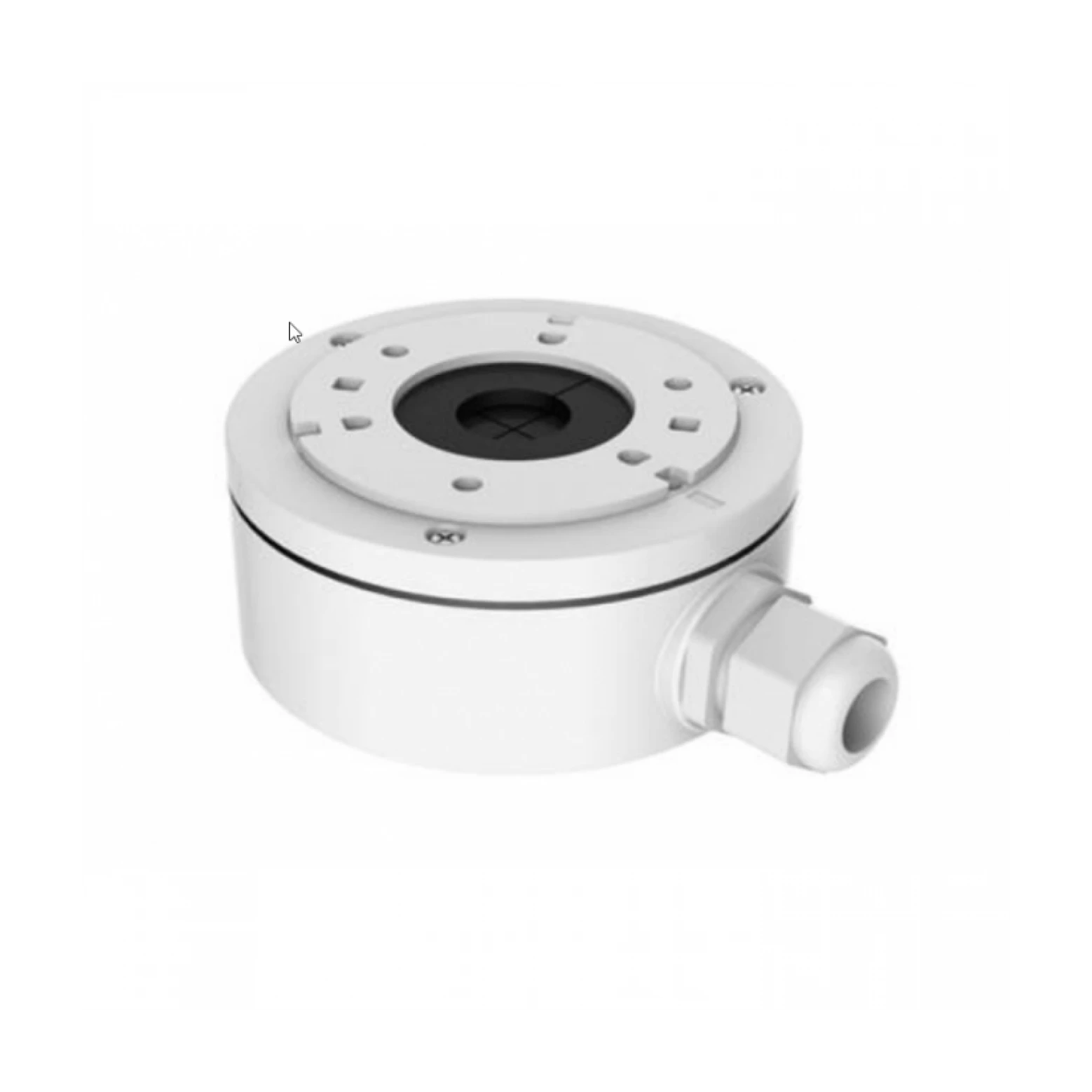 Hikvision DS-1280ZJ-XS Mounting Box White