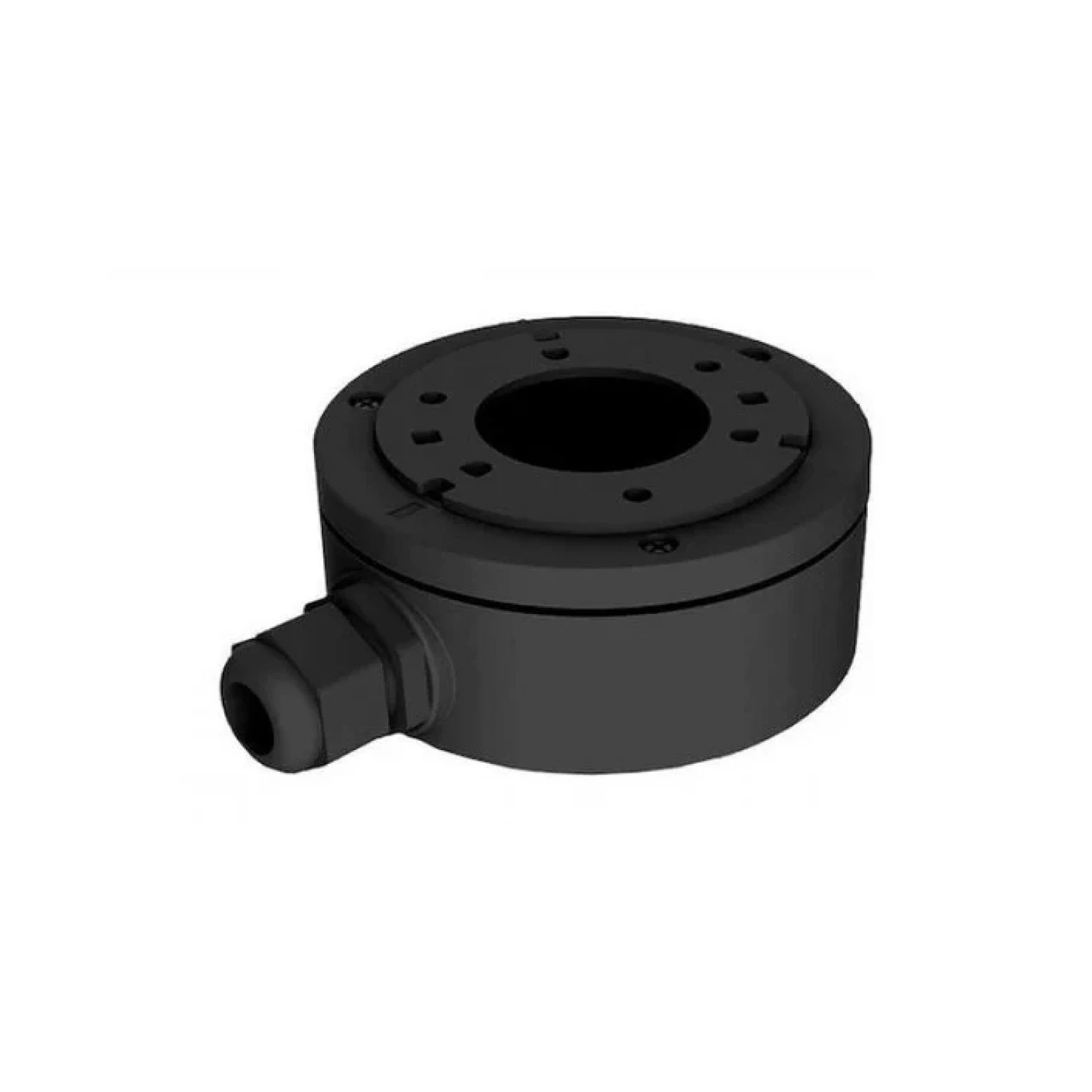 Hikvision DS-1280ZJ-XS mounting box Black