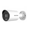 Hikvision DS-2CD2087G2H-LIU/SL - ColorVu Hybrid - Mini Bullet - 8 MP - IP - White