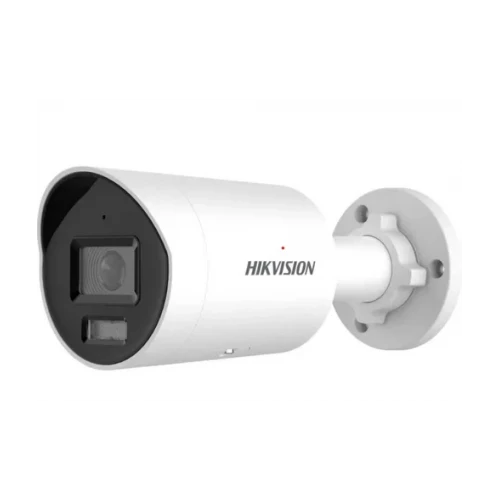 Hikvision DS-2CD2086G2H-I2U/SL - AcuSense - Mini Bullet - 8MP - IP - White