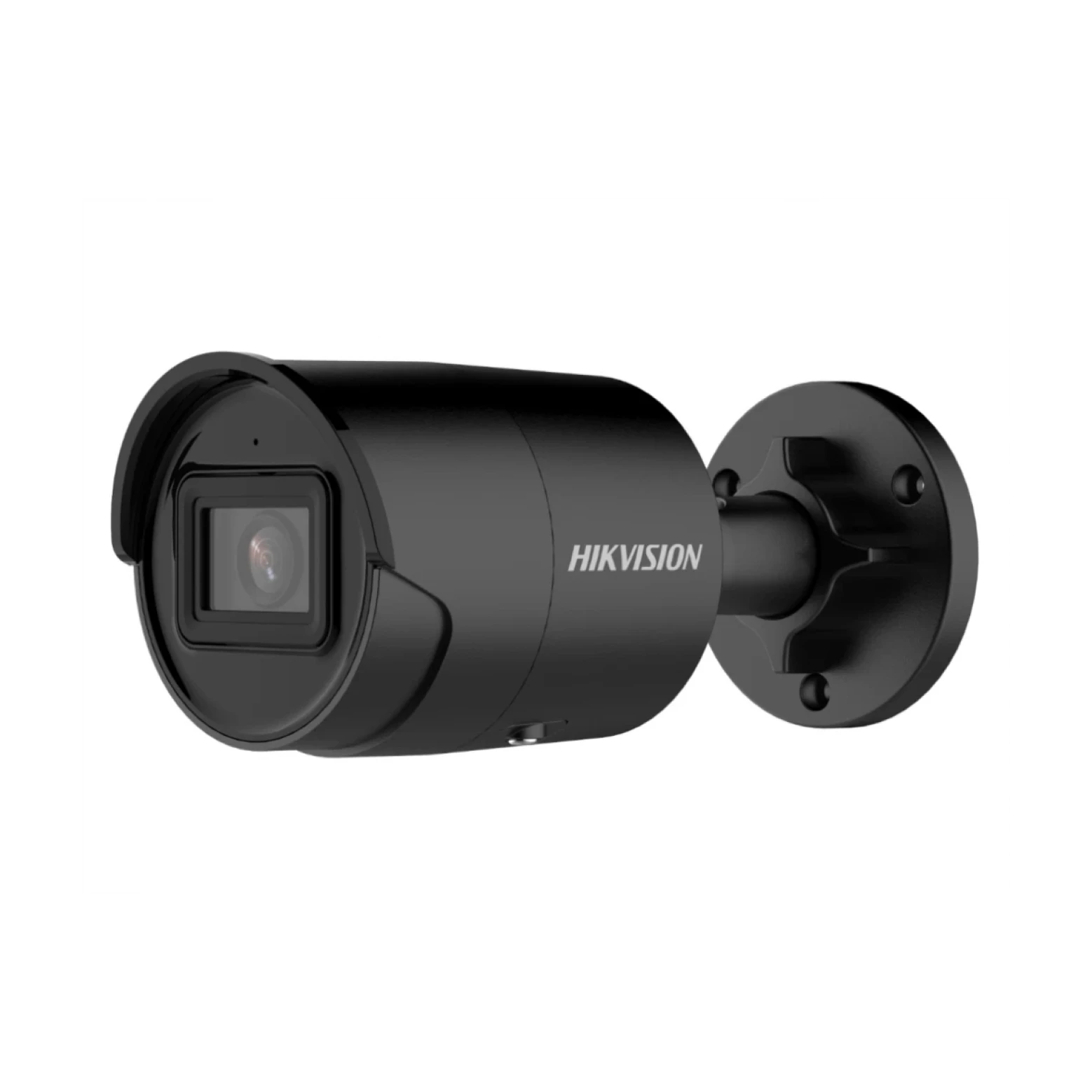 Hikvision DS-2CD2086G2-IU - AcuSense - Mini Bullet - 8MP - IP - Black