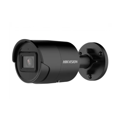 Hikvision DS-2CD2086G2-IU - AcuSense - Mini Bullet - 8MP - IP - Black