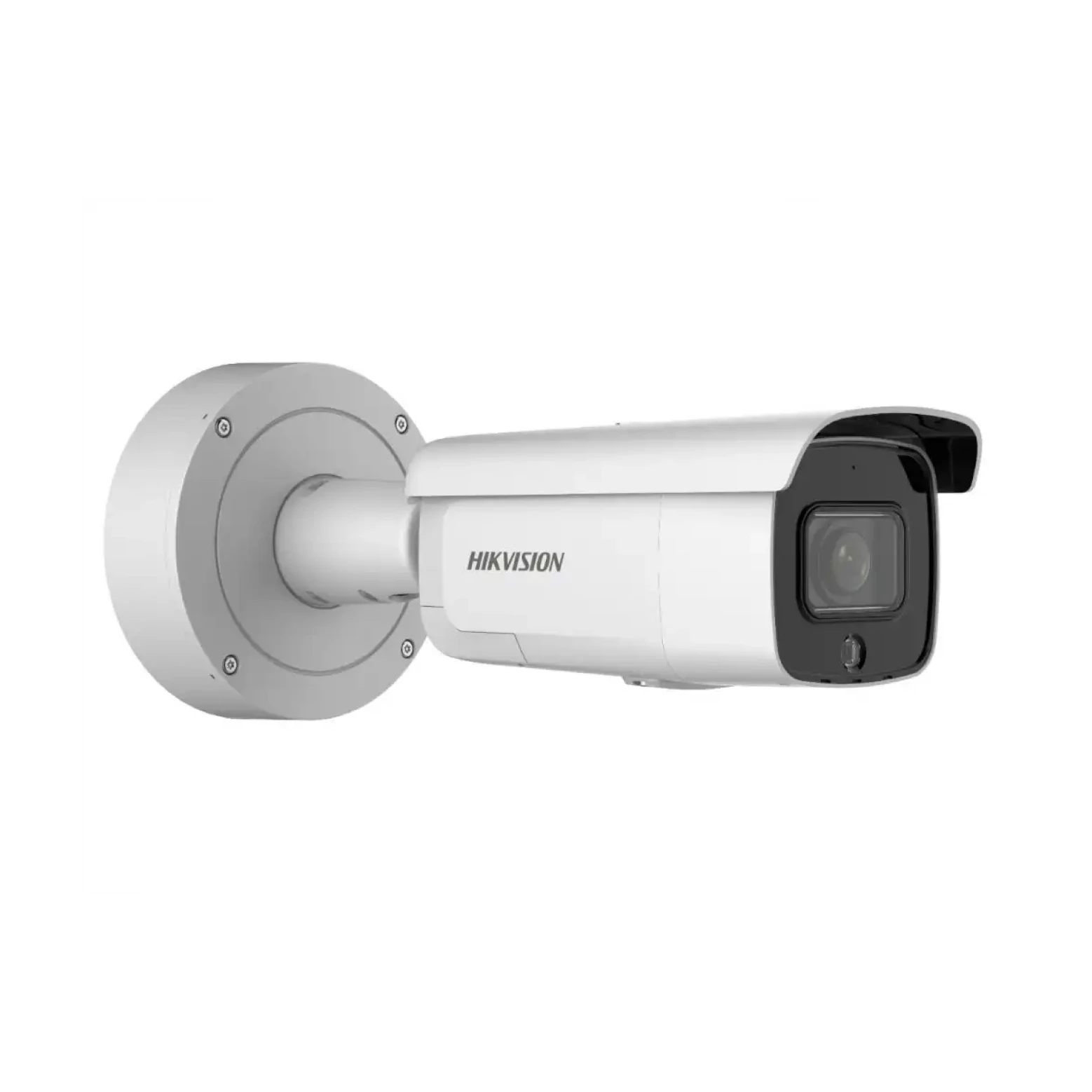 Hikvision - DS-2CD2646G2-IZS - AcuSense - Motorized - Varifocal (2.8-12mm) - Bullet - 4MP - IP - White