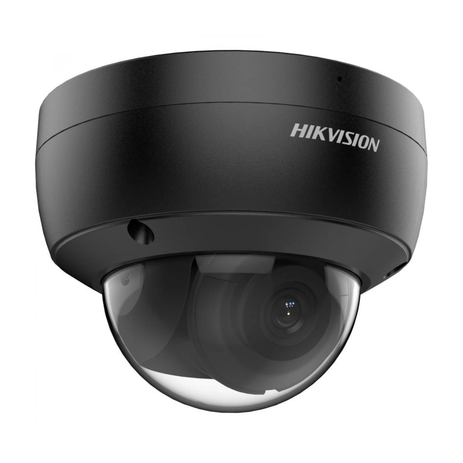 Hikvision - DS-2CD2186G2-ISU - AcuSense - Darkfighter - Dome - 8MP - IP - Black