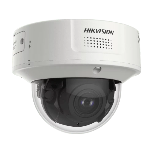 Hikvision - IDS-2CD7186G0-IZHSY - DeepinView series - 8MP - 2.8-12mm varifocal lens - Dome camera - White