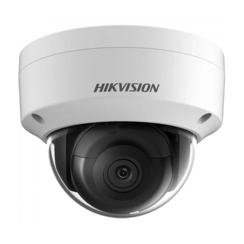 Hikvision - DS-2CD2186G2-ISU - AcuSense - Darkfighter - Dome - 8MP - IP - White
