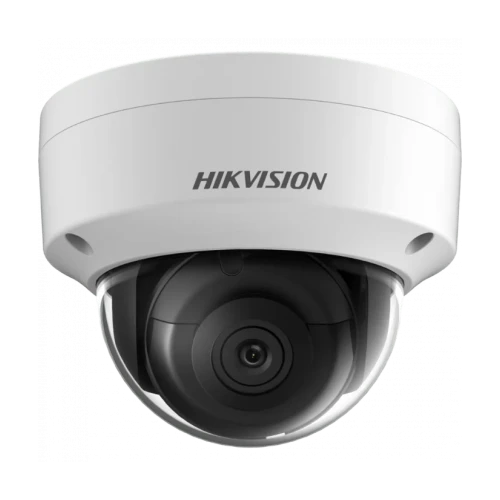 Hikvision - DS-2CD2146G2-ISU - 4MP - Dome - AcuSense - White