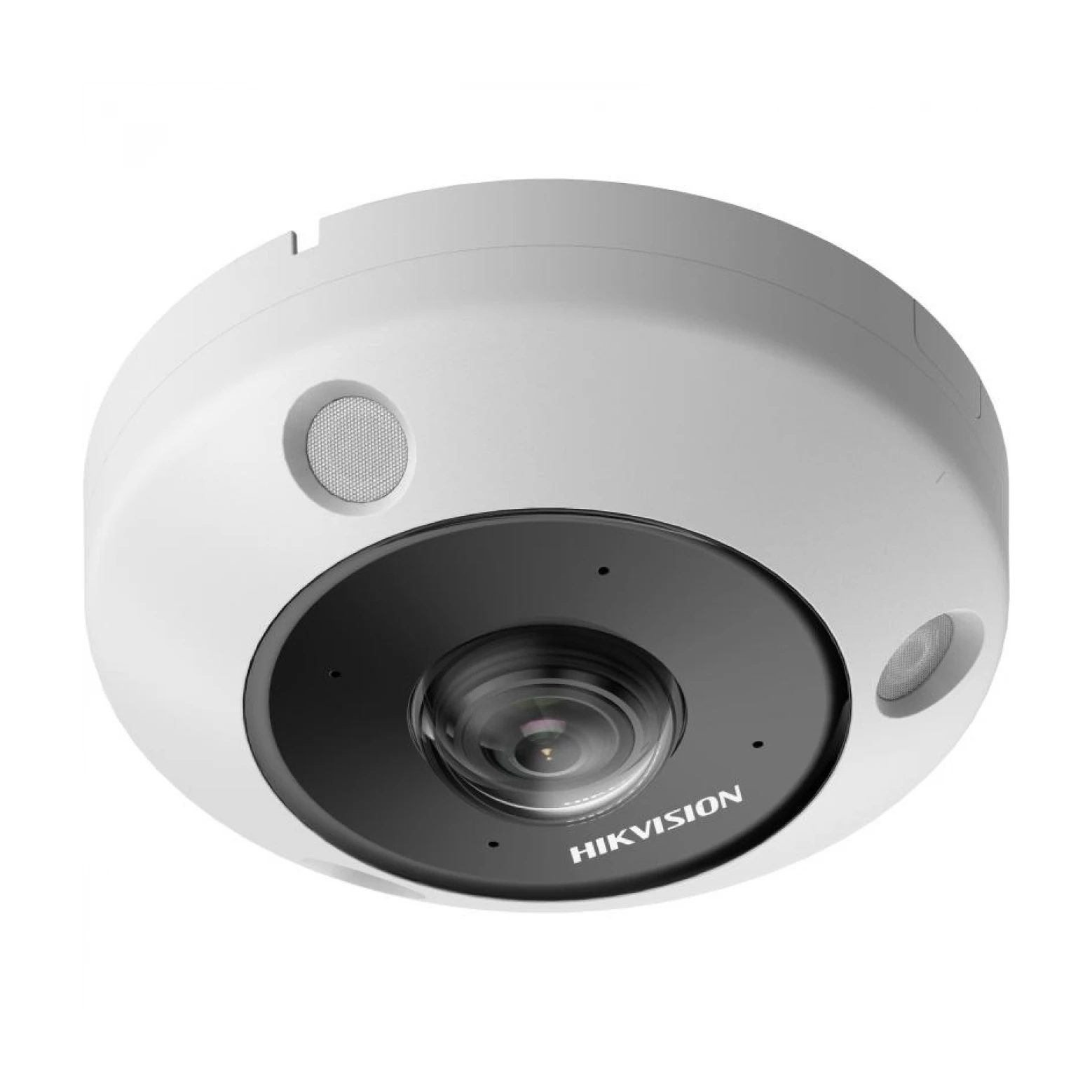 Hikvision - DS-2CD63C5G1-IVS - (1.29mm) -12MP - DeepinView - Fisheye