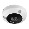 Hikvision - DS-2CD63C5G1-IVS - (1.29mm) -12MP - DeepinView - Fisheye