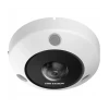 Hikvision - DS-2CD63C5G1-IVS - (1.29mm) -12MP - DeepinView - Fisheye