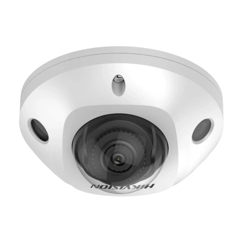 Hikvision DS-2CD2527G2-LS(C) - 2MP - Mini Dome - ColorVu 