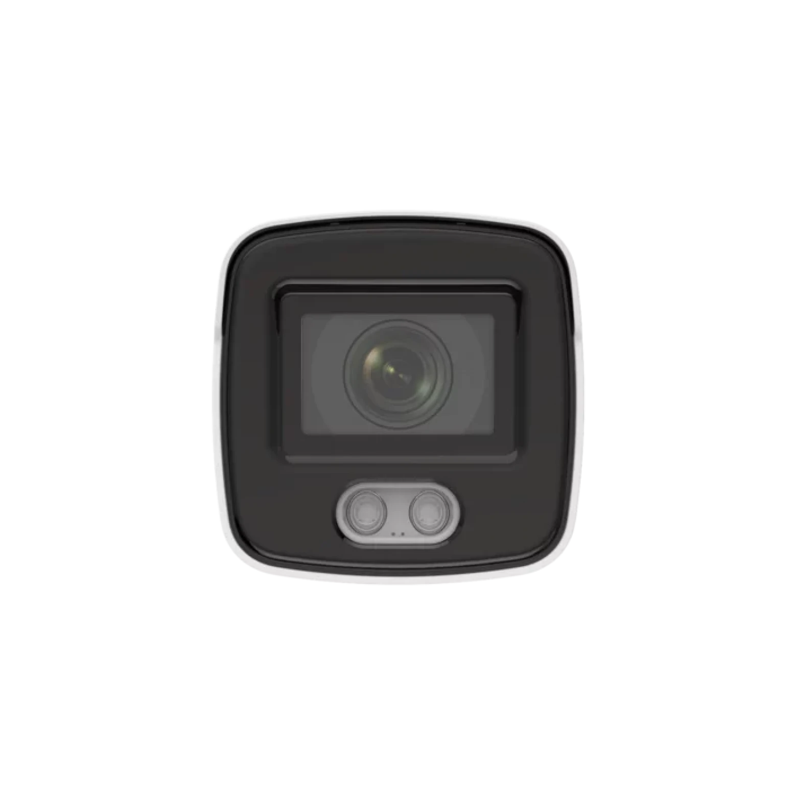 Hikvision DS-2CD2087G2-LU - ColorVu Hybrid - Bullet - 8MP - IP - White