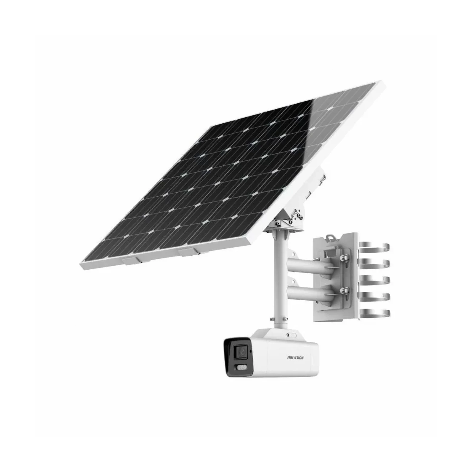 Hikvision DS-2XS6A46G1-IZS - 4MP - Solar - Solar panel - Bullet camera - 4G - Modem - Battery