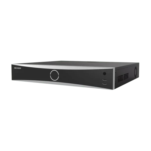 Hikvision DS-7716NXI-I4/16P/S - AcuSense - NVR - 16 channel - 4K recorder - up to 12mp - 4x SATA - 16x PoE