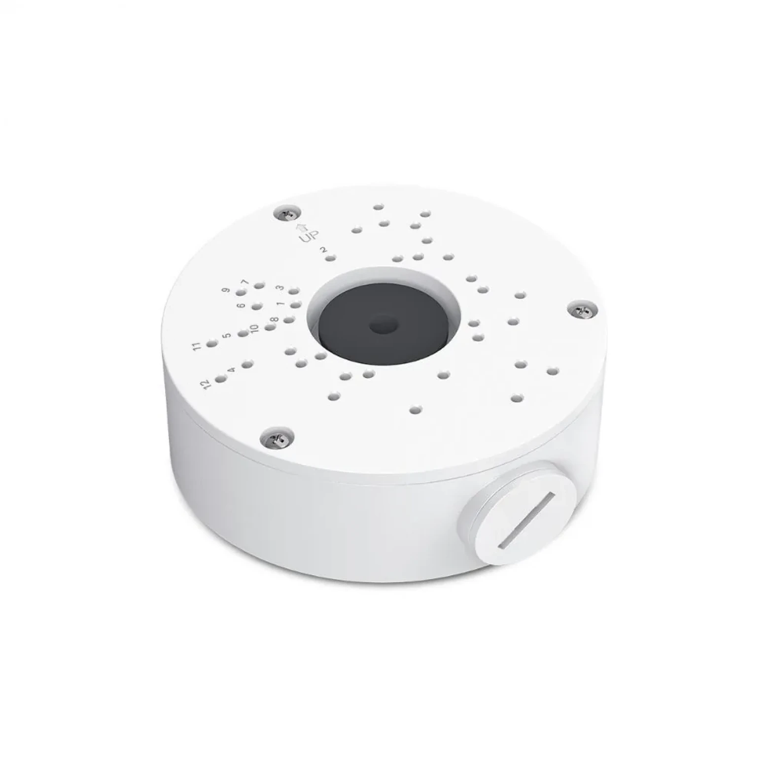 VIGI By TP-link - VJB-300 - Junction Box for Wall and Ceiling Mounting - White