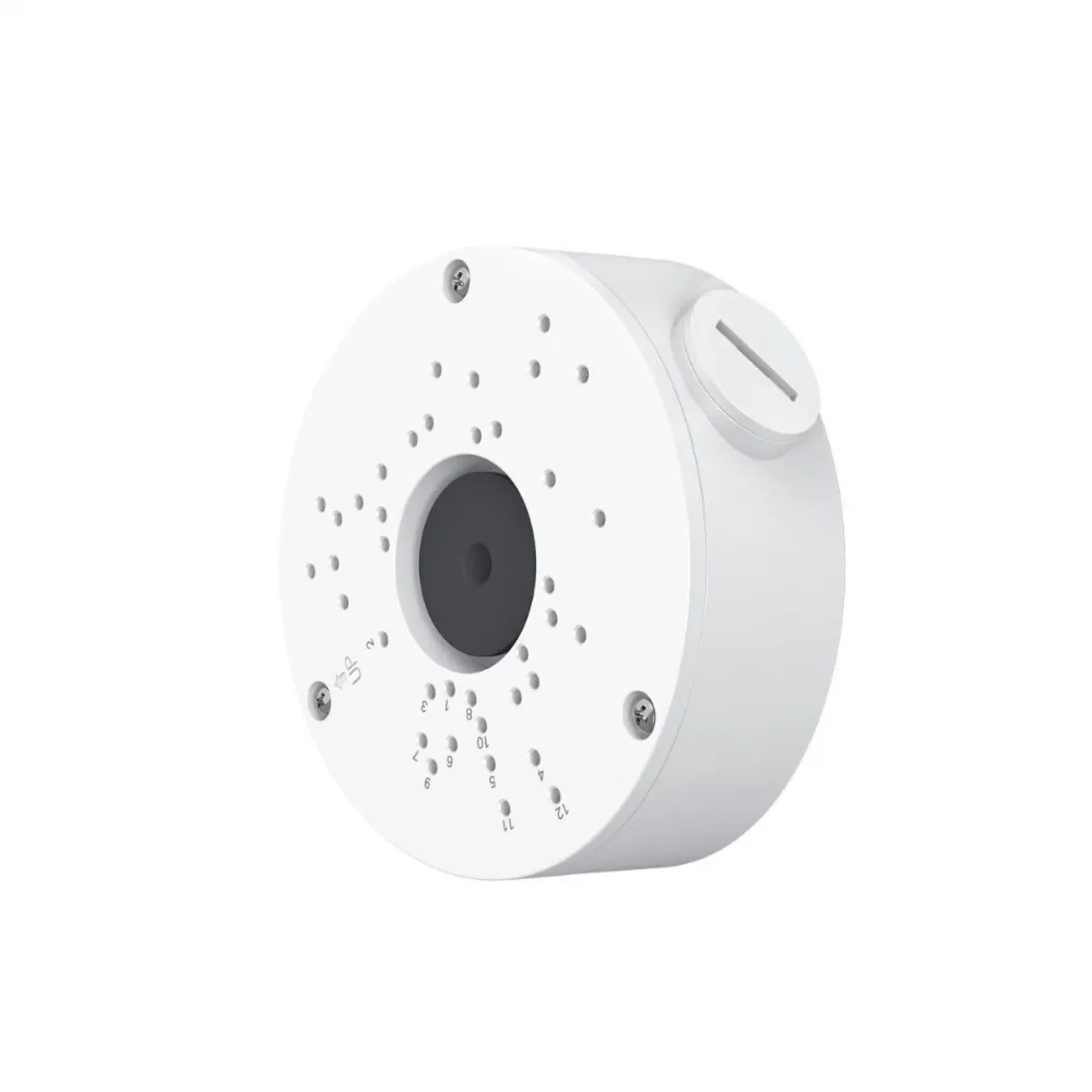 VIGI By TP-link - VJB-300 - Junction Box for Wall and Ceiling Mounting - White